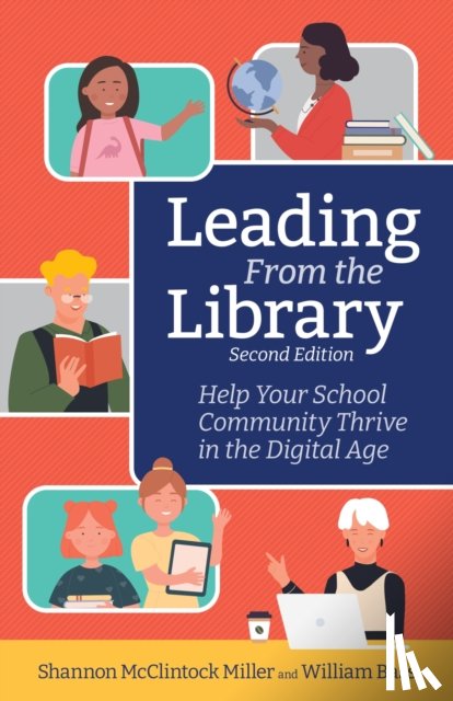 Miller, Shannon McClintock, Bass, William - Leading From the Library