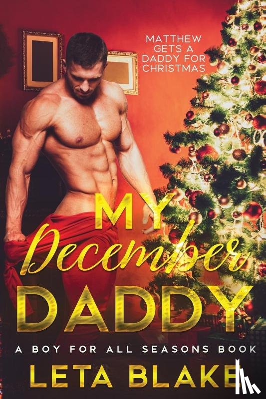Blake, Leta - My December Daddy