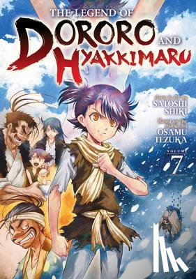 - The Legend of Dororo and Hyakkimaru Vol. 7