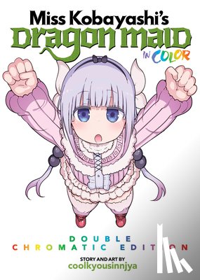 Coolkyousinnjya - Coolkyousinnjya: Miss Kobayashi's Dragon Maid in Color! - Do
