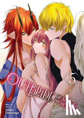 Tsukinaga, Tohko - Outbride: Beauty and the Beasts Vol. 5
