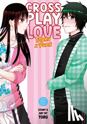 Toru - Crossplay Love: Otaku x Punk Vol. 6