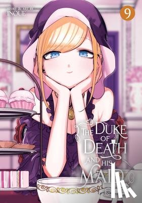 Inoue - The Duke of Death and His Maid Vol. 9