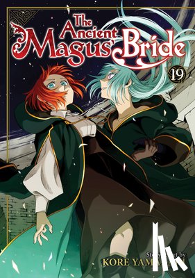 Yamazaki, Kore - The Ancient Magus' Bride Vol. 19