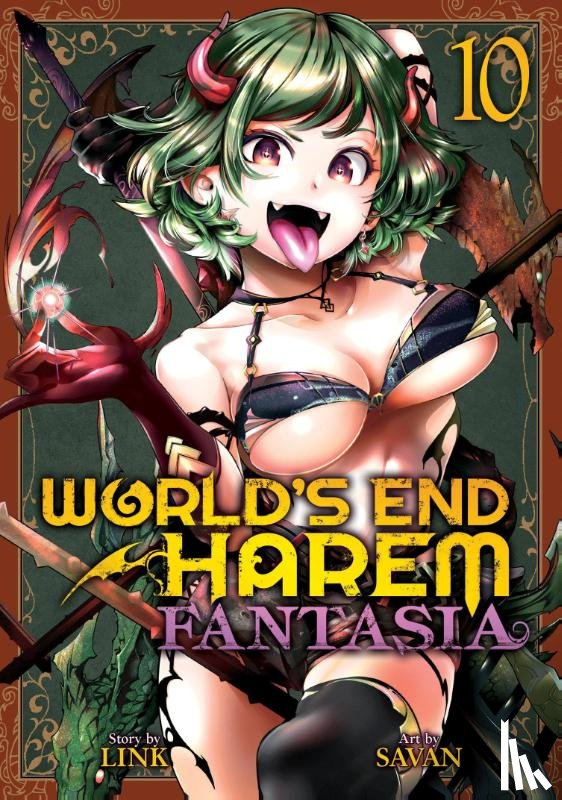 Link - World's End Harem: Fantasia Vol. 10