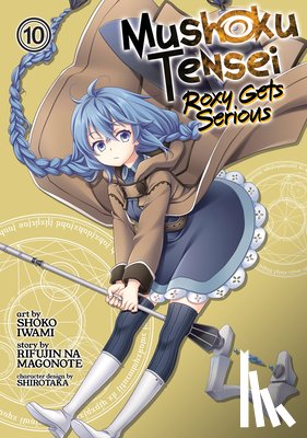 Magonote, Rifujin Na - Mushoku Tensei: Roxy Gets Serious Vol. 10