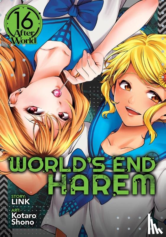 Link - World's End Harem Vol. 16 - After World