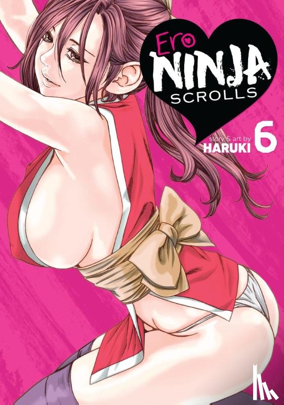Haruki - Ero Ninja Scrolls Vol. 6
