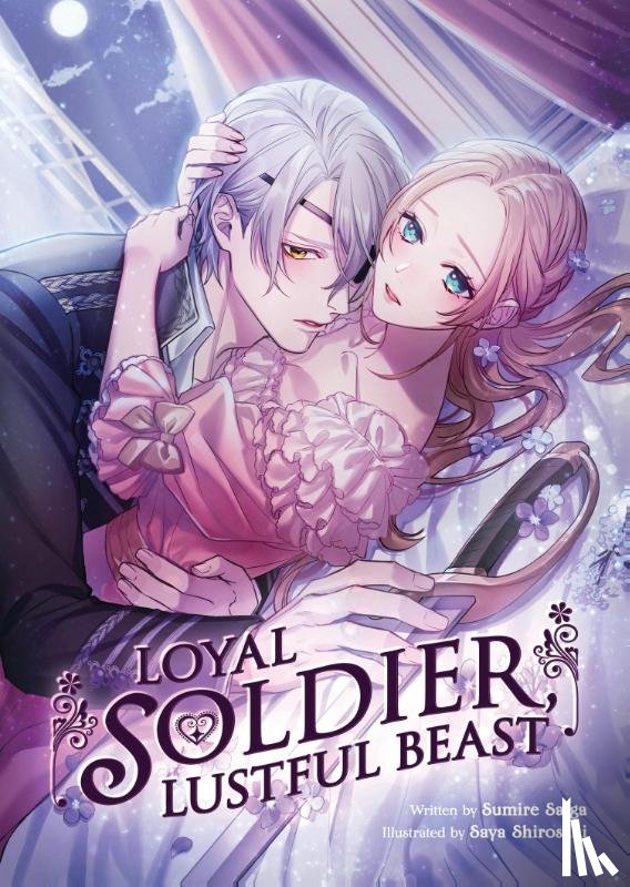 Saiga, Sumire - Loyal Soldier, Lustful Beast (Light Novel)