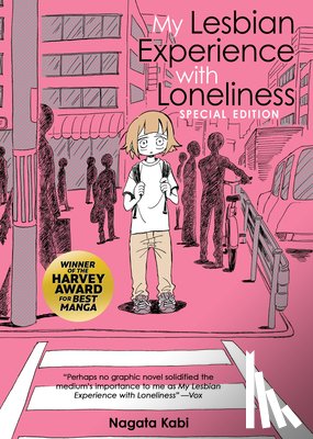 Kabi, Nagata - My Lesbian Experience With Loneliness: Special Edition (Hardcover)