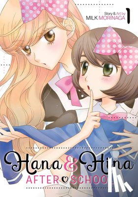Morinaga, Milk - Hana and Hina After School Vol. 1