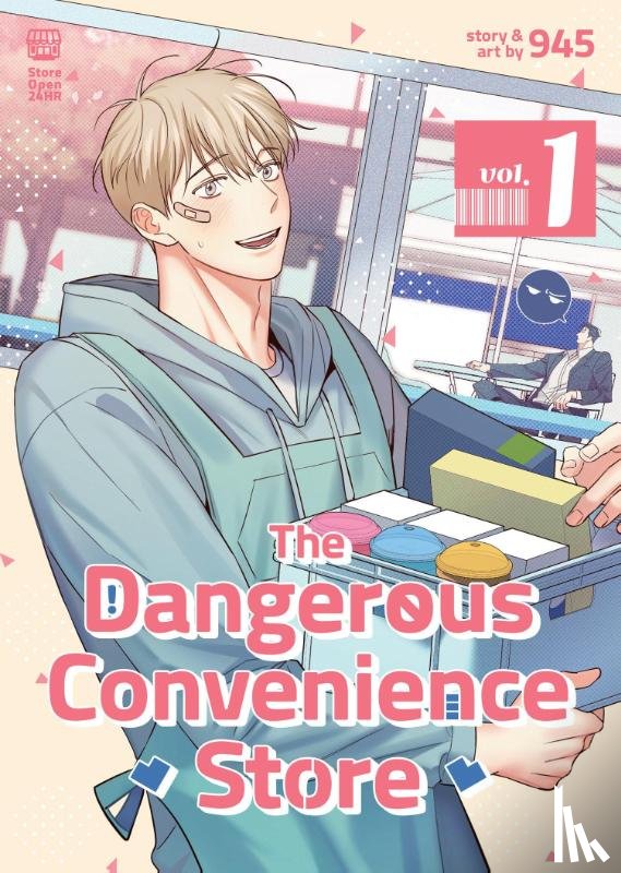 945 - The Dangerous Convenience Store Vol. 1