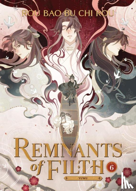 Rou Bao Bu Chi Rou - Remnants of Filth: Yuwu (Novel) Vol. 6