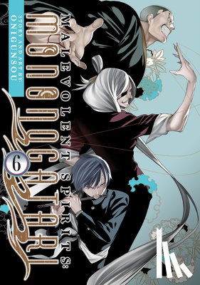 Onigunsou - Malevolent Spirits: Mononogatari Vol. 6