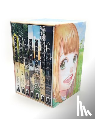 Takano, Ichigo - Orange Complete Series Box Set