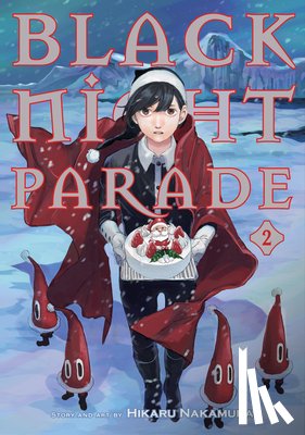 Nakamura, Hikaru - Black Night Parade Vol. 2