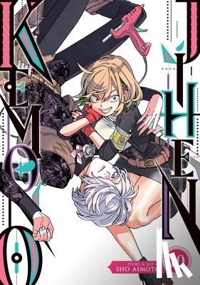Aimoto, Sho - Kemono Jihen Vol. 10