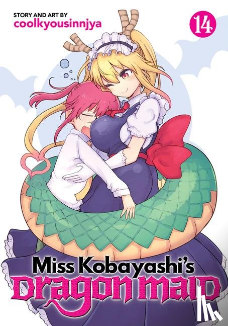 Coolkyousinnjya - Miss Kobayashi's Dragon Maid Vol. 14