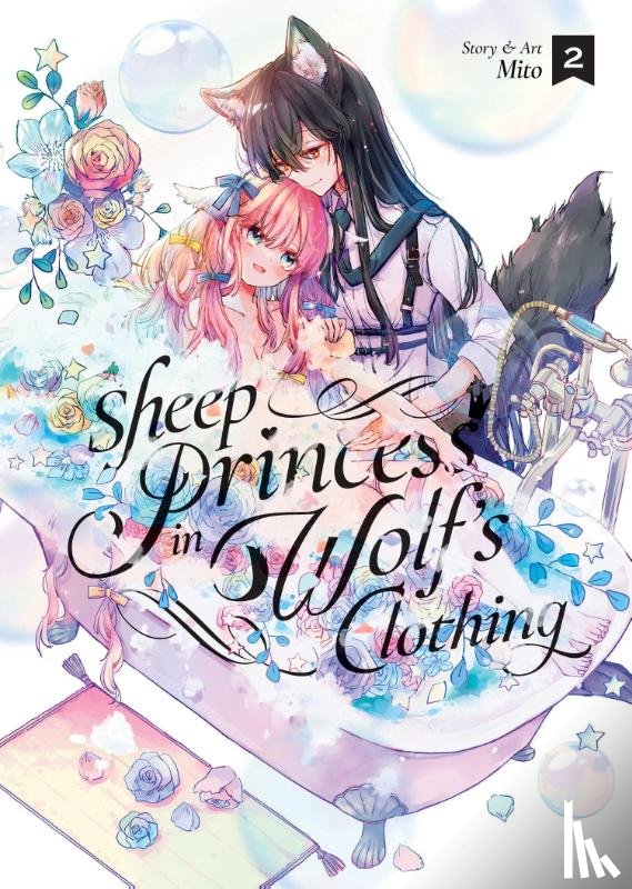 Mito - Sheep Princess in Wolf's Clothing Vol. 2