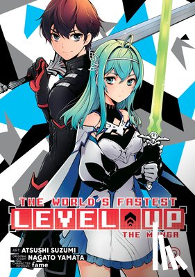 Yamata, Nagato - The World's Fastest Level Up (Manga) Vol. 2