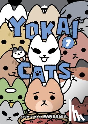 PANDANIA - Yokai Cats Vol. 7