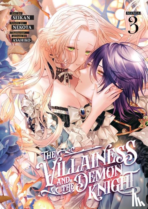 Nekota - The Villainess and the Demon Knight (Manga) Vol. 3