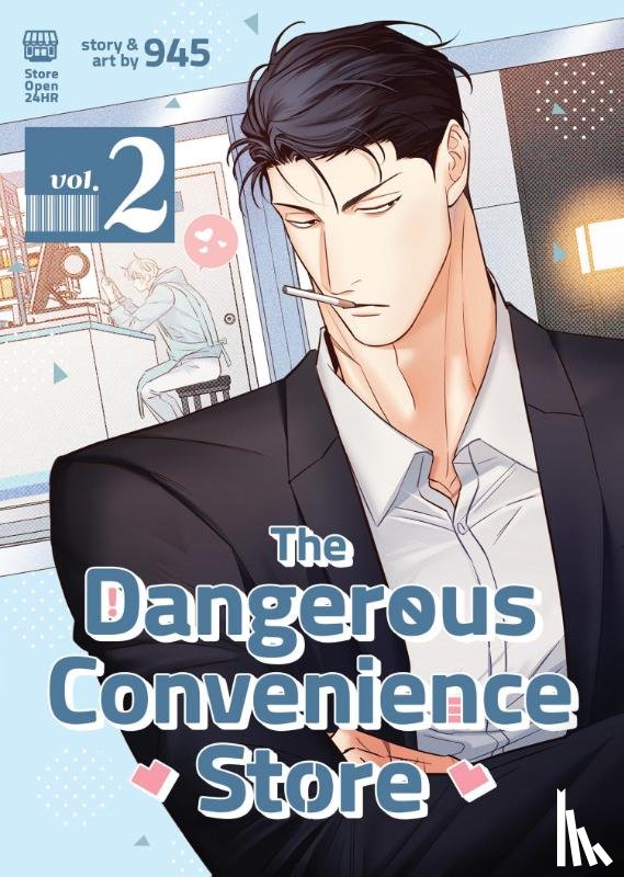 945 - The Dangerous Convenience Store Vol. 2