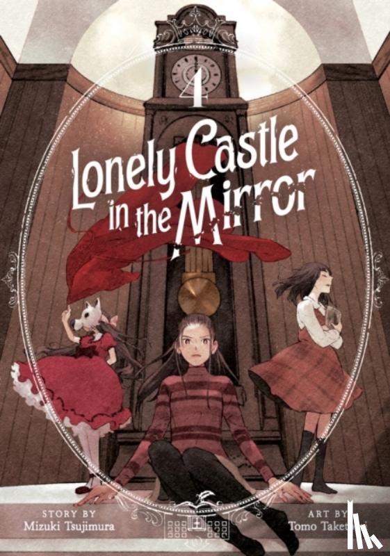 Tsujimura, Mizuki - Lonely Castle in the Mirror (Manga) Vol. 4