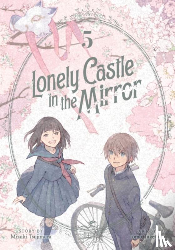 Tsujimura, Mizuki - Lonely Castle in the Mirror (Manga) Vol. 5