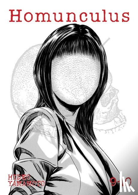 Yamamoto, Hideo - Homunculus (Omnibus) Vol. 9-10