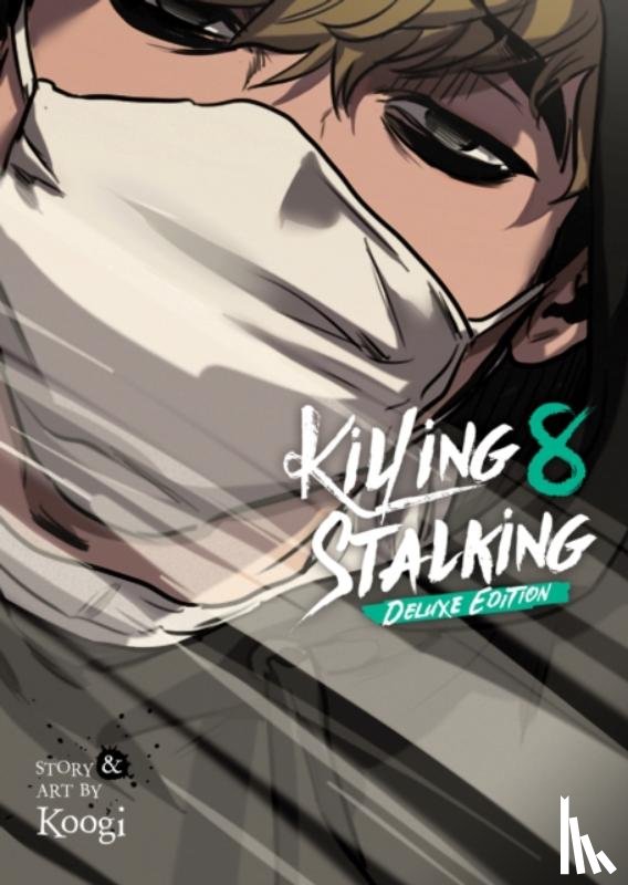 Koogi - Killing Stalking: Deluxe Edition Vol. 8