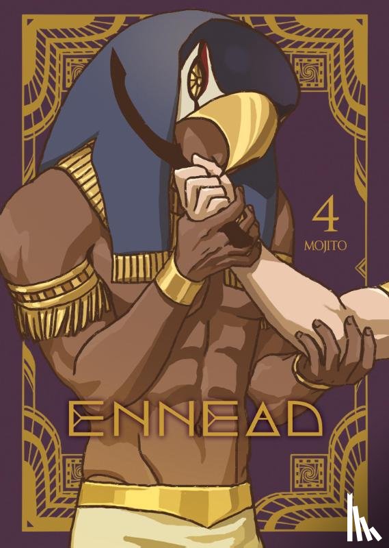 Mojito - ENNEAD Vol. 4 [Paperback]