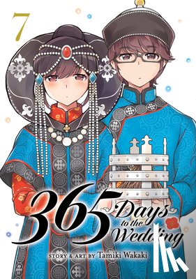 Wakaki, Tamiki - 365 Days to the Wedding Vol. 7