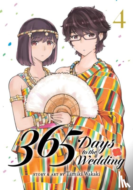 Wakaki, Tamiki - 365 Days to the Wedding Vol. 4