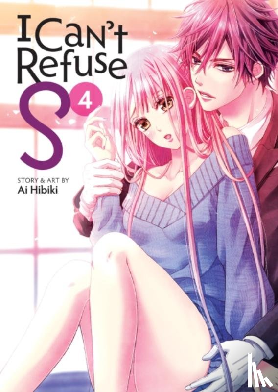 Hibiki, Ai - I Can't Refuse S Vol. 4