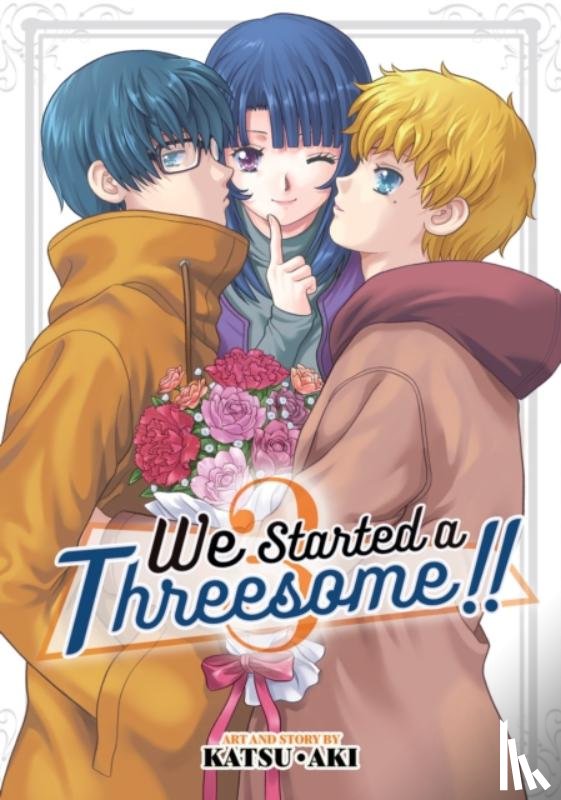 Aki, Katsu - We Started a Threesome!! Vol. 3