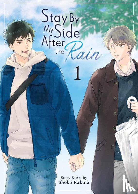 Rakuta, Shoko - Stay By My Side After the Rain Vol. 1