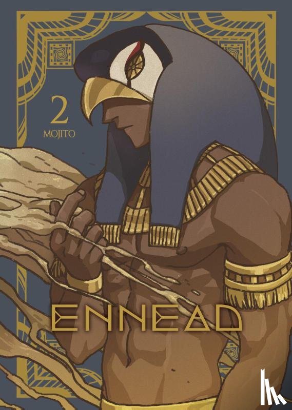 Mojito - ENNEAD Vol. 2 [Paperback]