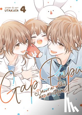 Utakata - Gap Papa: Daddy at Work and at Home Vol. 4