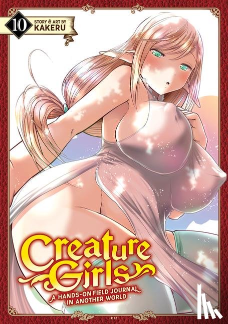 Kakeru - Creature Girls: A Hands-On Field Journal in Another World Vol. 10