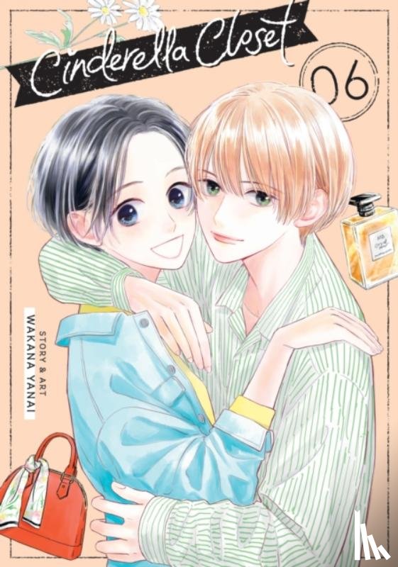 Yanai, Wakana - Cinderella Closet Vol. 6