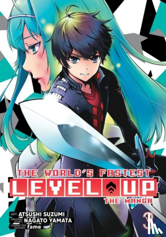 Yamata, Nagato - The World's Fastest Level Up (Manga) Vol. 3