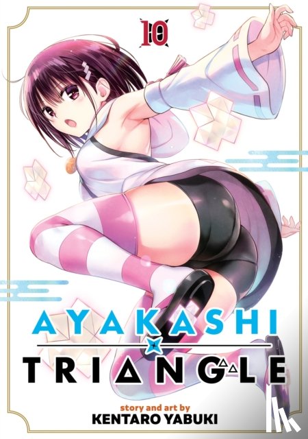 Yabuki, Kentaro - Ayakashi Triangle Vol. 10