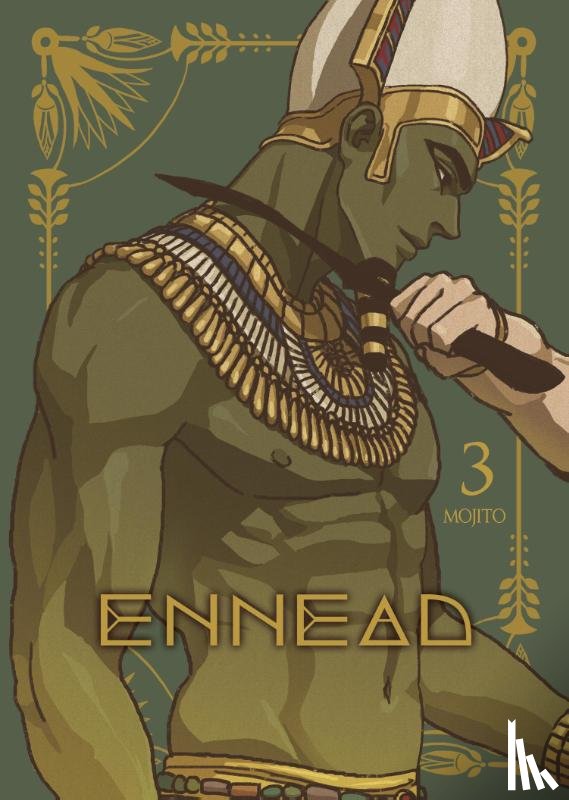 Mojito - ENNEAD Vol. 3 [Paperback]
