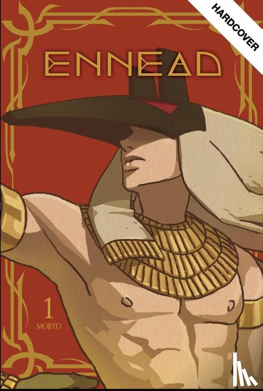 Mojito - ENNEAD Vol. 1 [Mature Hardcover]