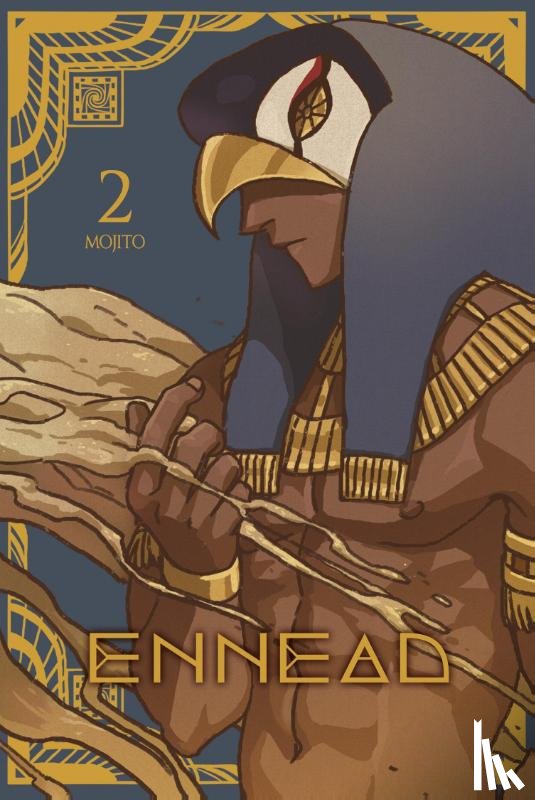 Mojito - ENNEAD Vol. 2 [Mature Hardcover]