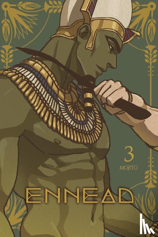Mojito - ENNEAD Vol. 3 [Mature Hardcover]