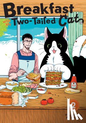 Shimizu, Ai - Breakfast with My Two-Tailed Cat Vol. 2