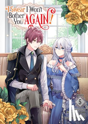 Soratani, Reina - Soratani, R: I Swear I Won't Bother You Again! (Light Novel)