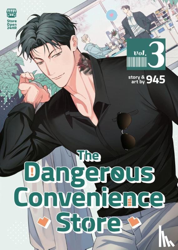 945 - The Dangerous Convenience Store Vol. 3